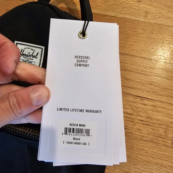 Hershel Nova Mini - Picture 3 of 3